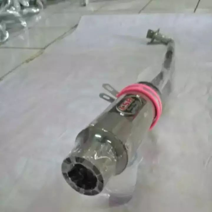 knalpot racing universal untuk honda karisma-supra 125-kirana-revo absolut-revo fit