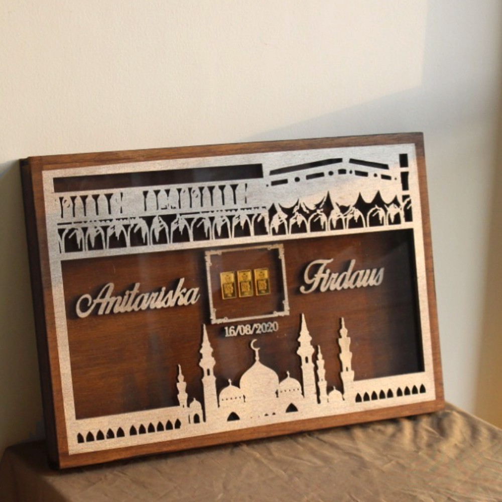 FRAME MAHAR LANDSCAPE FRAME MAHAR PERNIKAHAN Shopee FRAME MAHAR LANDSCAPE FRAME MAHAR PERNIKAHAN Shopee