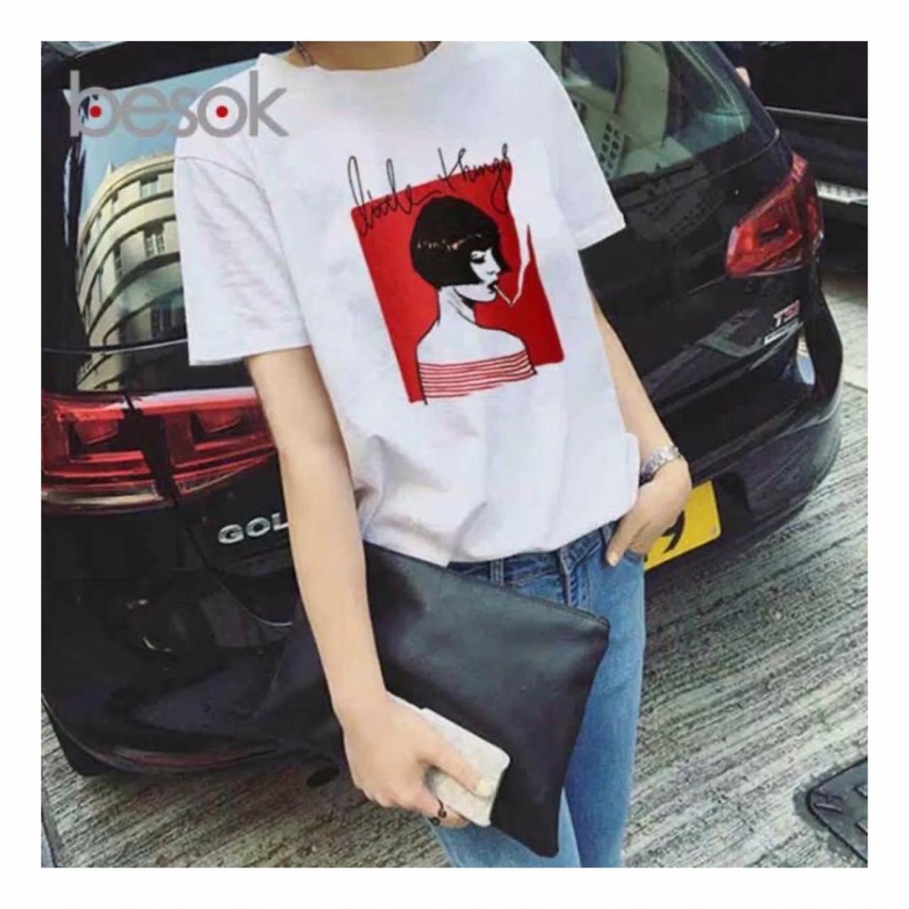 tshirt little things promo 100k get 3