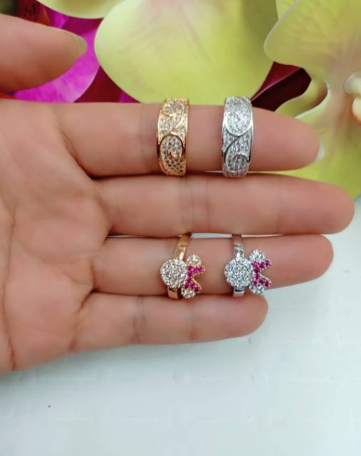 Xuping cincin cantik 01-02