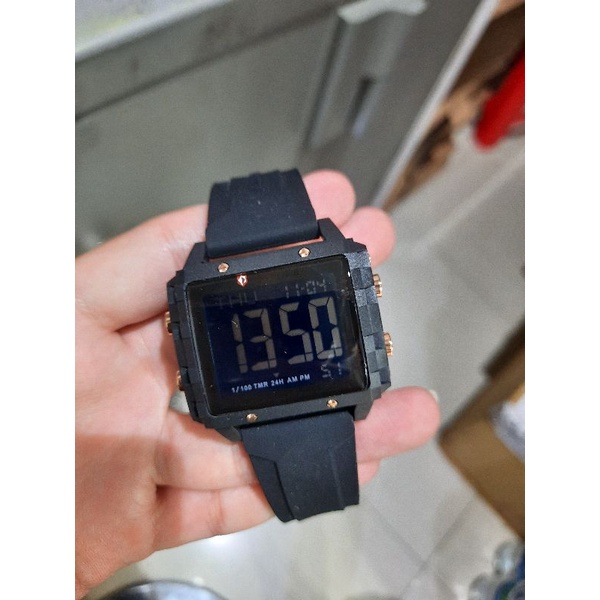 JAM EXPEDITION UNISEX E 6817 ORIGINAL DIGITAL BLACK