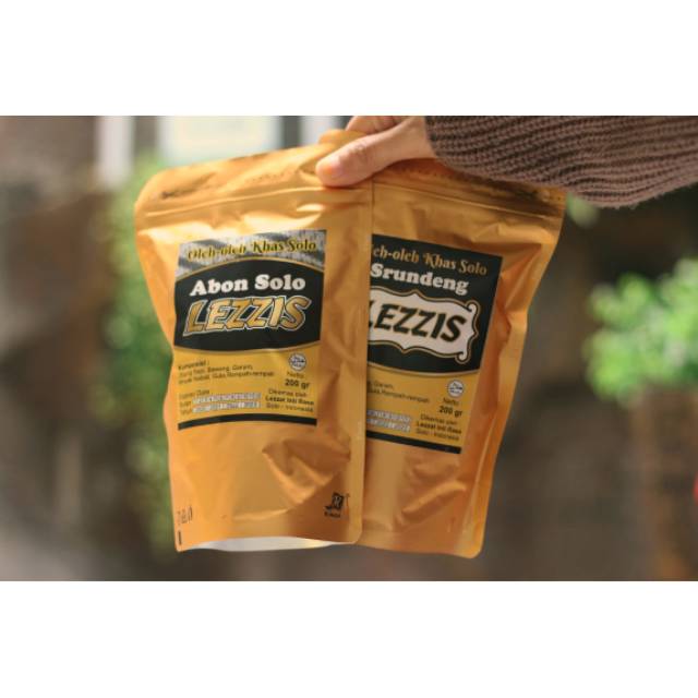 

Abon Lezzis 200gr