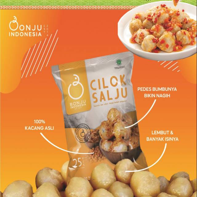 

Cilok Salju Kriwil
