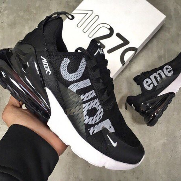 nike air 270 supreme black