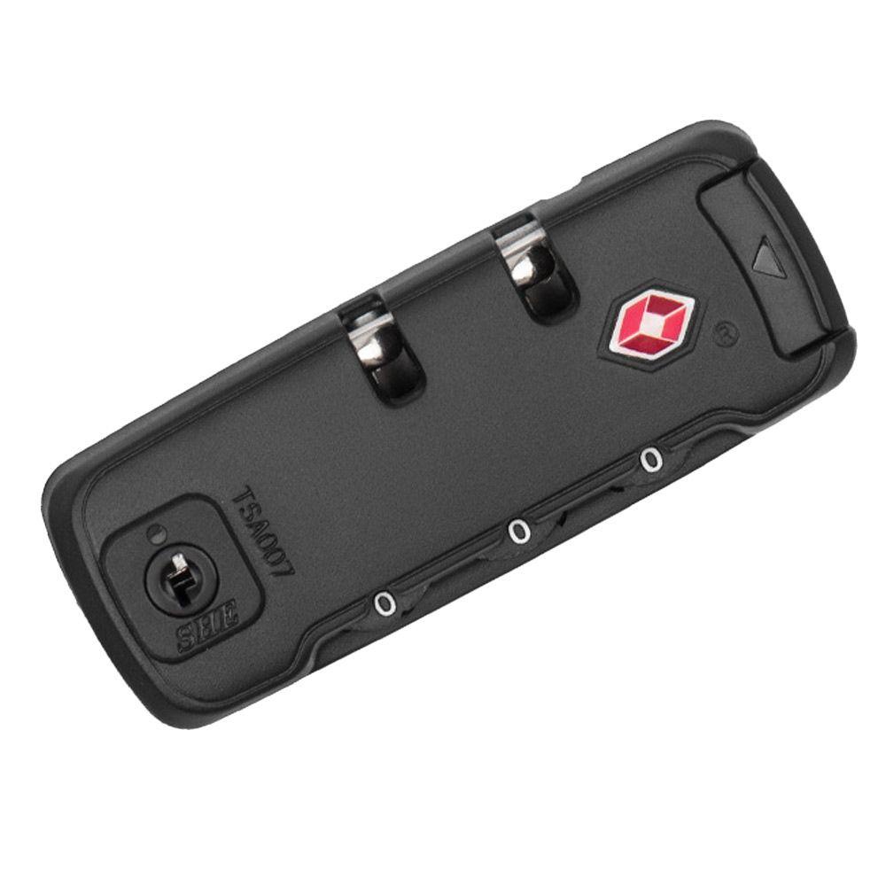 SUYO Tsa Customs Lock Koper Portable Anti Maling Tahan Cuaca Aman Code Lock