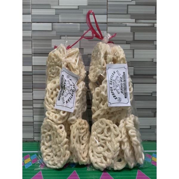 

krupuk mawar bawang