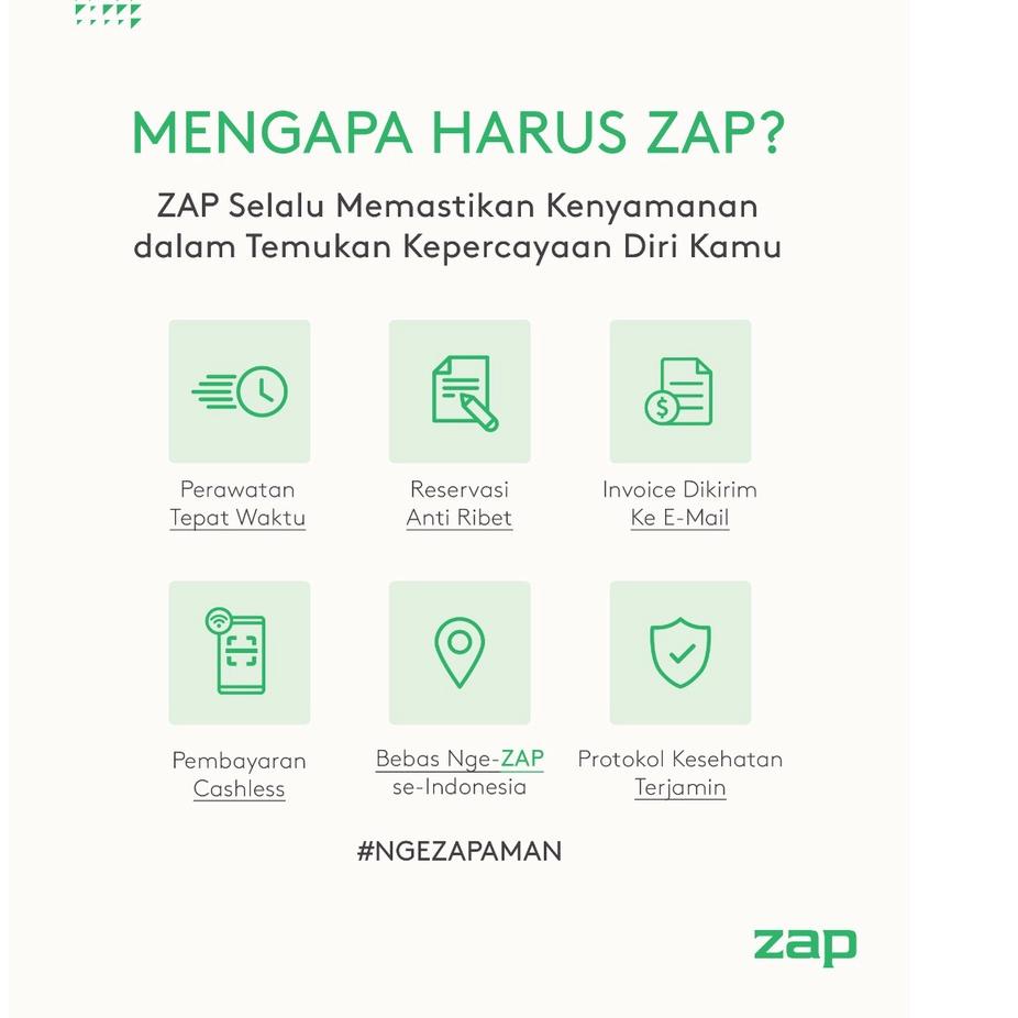 Harga Murah.. [Khusus ZAP Clinic Surabaya Bukit Darmo Opening] 2x IPL Rejuvenation
