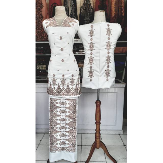 Kain bordir bukittinggi