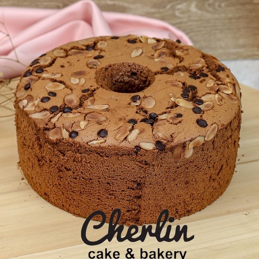

CLASSIC CHIFFON COKELAT - JAJANAN SEMARANG - CAKE - KUE