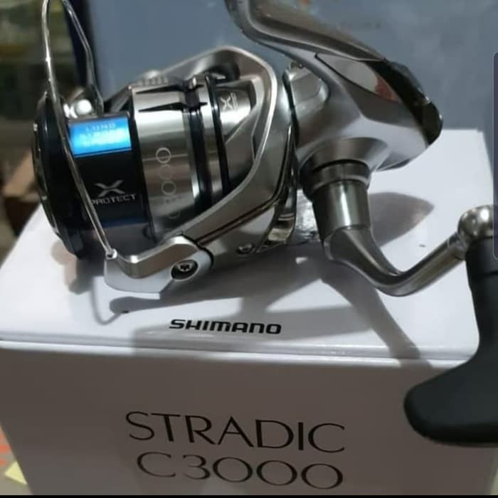 Langsung Order REEL SHIMANO STRADIC 3000 Murah