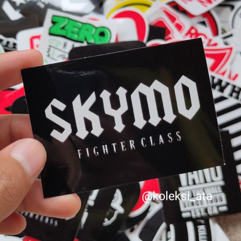 SKYMO STIKER