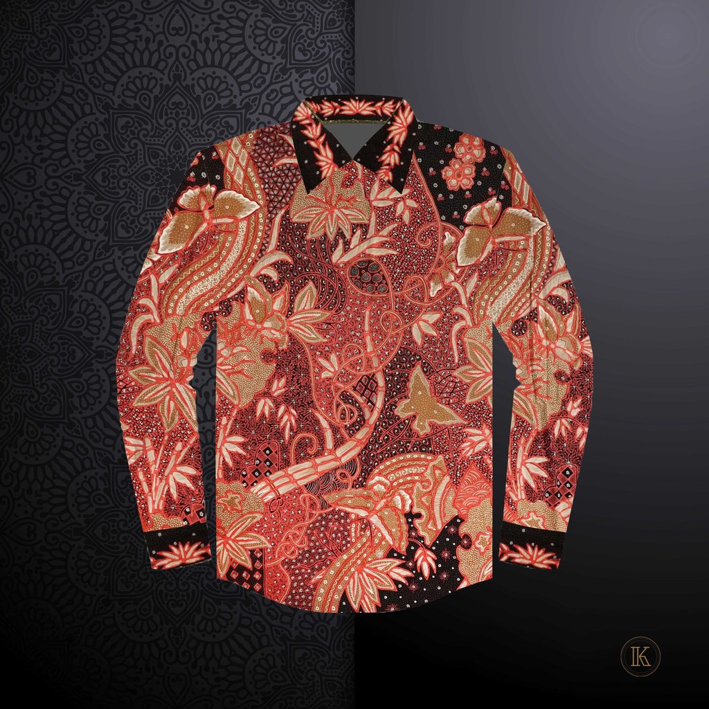 Download Kain Batik Tulis Kainebatik Batik Tulis Katun Kain Batik Tulis Pekalongan Kemeja Batik Pria Shopee Indonesia