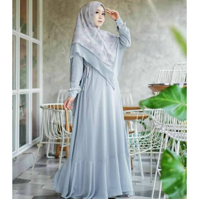 seinaa hijab set bukan preloved