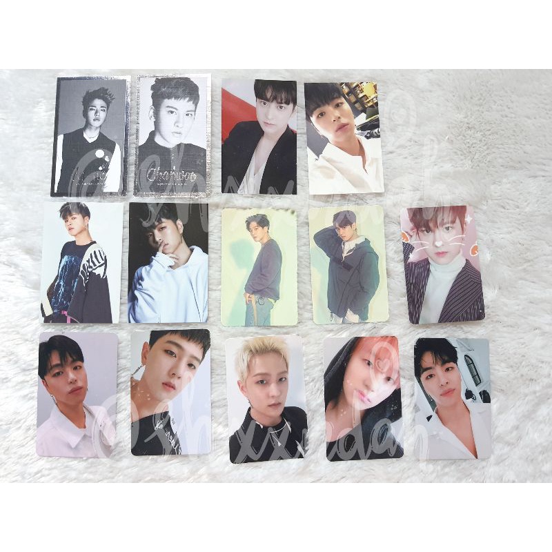 pc iKON june chanwoo dk jinan