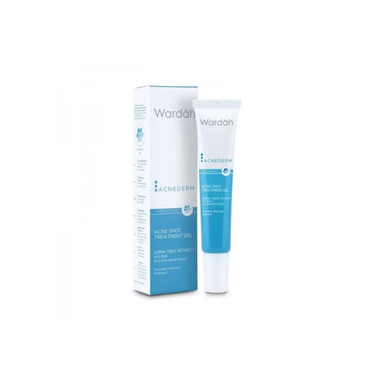 

WARDAH ACNEDERM SPOT TREATMENT GEL 15 ML