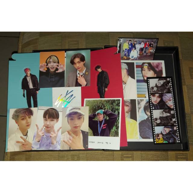 Stray Kids GO LIVE PC & Album Only