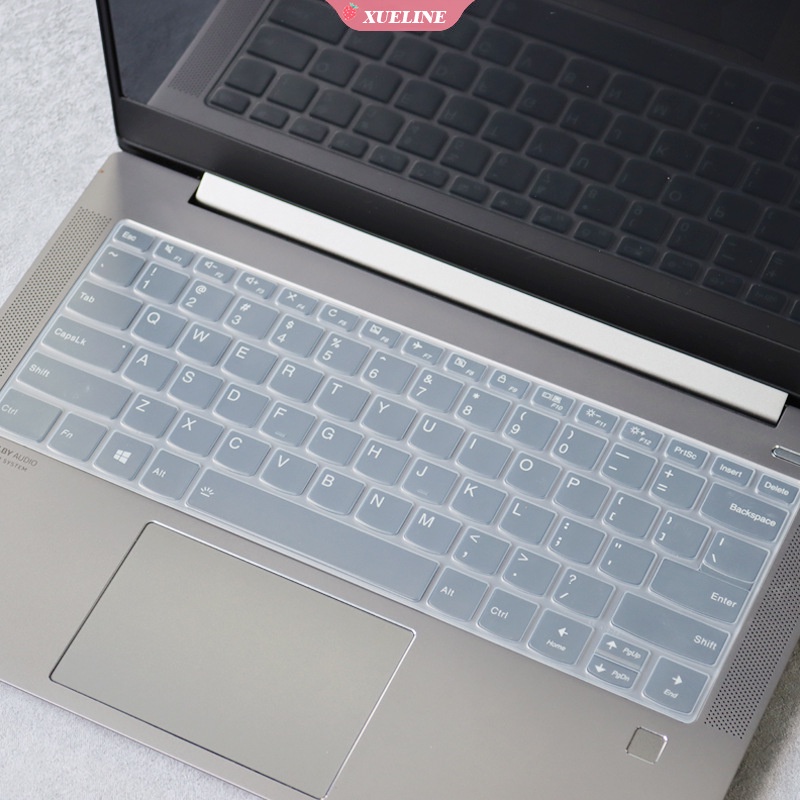 Film Pelindung Keyboard Bahan Silikon Untuk Lenovo slim 5 5i slim 7 Flex 5 slim 3 14 thinkbook G2