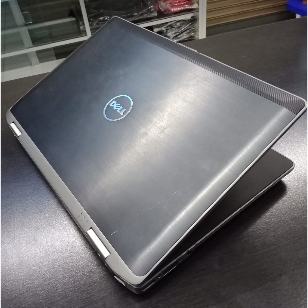 LAPTOP DELL LATITUDE E6430 CORE i5 GEN 3/ RAM 4GB/ HDD 400 GB/WINDOWS 10/ LAPTOP MURAH