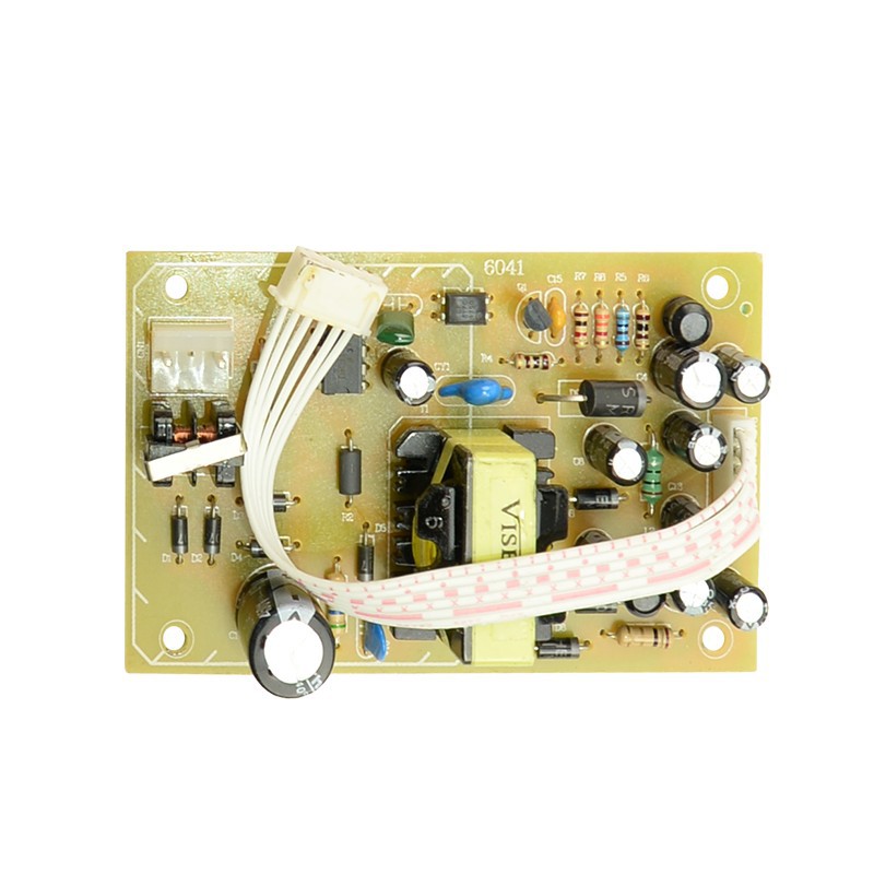 Regulator DVB Universal MP4 Merah Visero (WD-DVB-03)