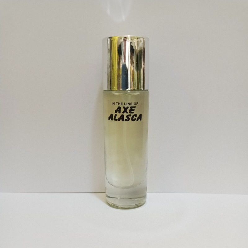 PARFUME REFILL AXE ALASCA 30ML