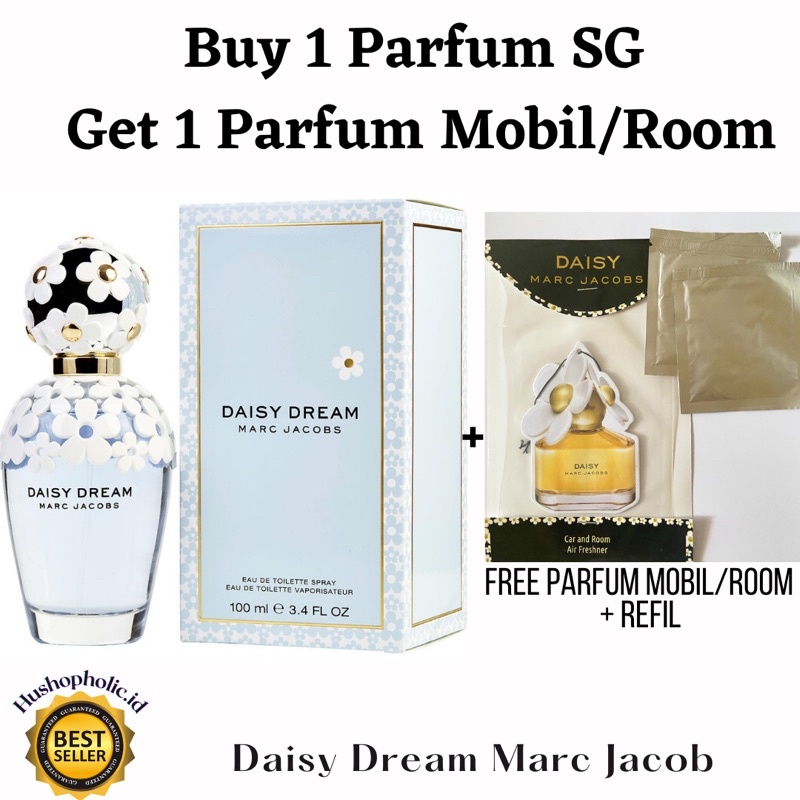 Parfum Daisy Dream Marc Jacob 100ml