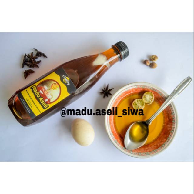 

Madu Aseli