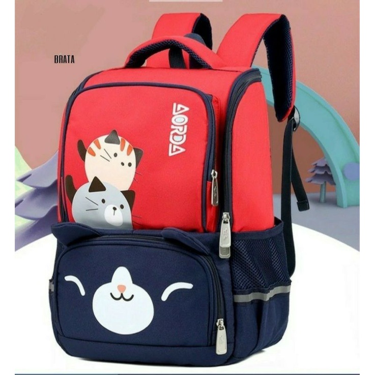 MGM13-23 READY 50 Variasi Tas Anak Ransel kecil Sekolah Anak TK Karakter backpack murah aorda