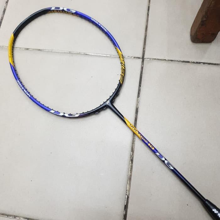 mantul habis badminton RAKET BADMINTON YONEX VOLTRIC 10DG NEW