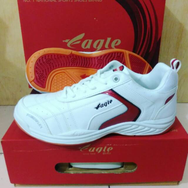 Sepatu Badminton/Tenis Eagle,Eagle Powerflex