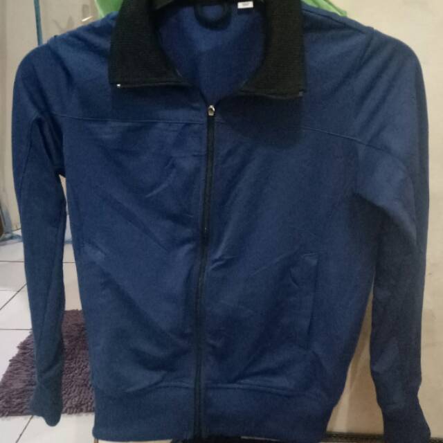 jaket UNIQLO original