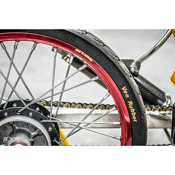 TERMURAH BAN DRAG VEE RUBER SATAN 60-80-17