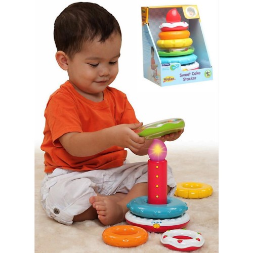 Winfun Sweet Cake Stacker