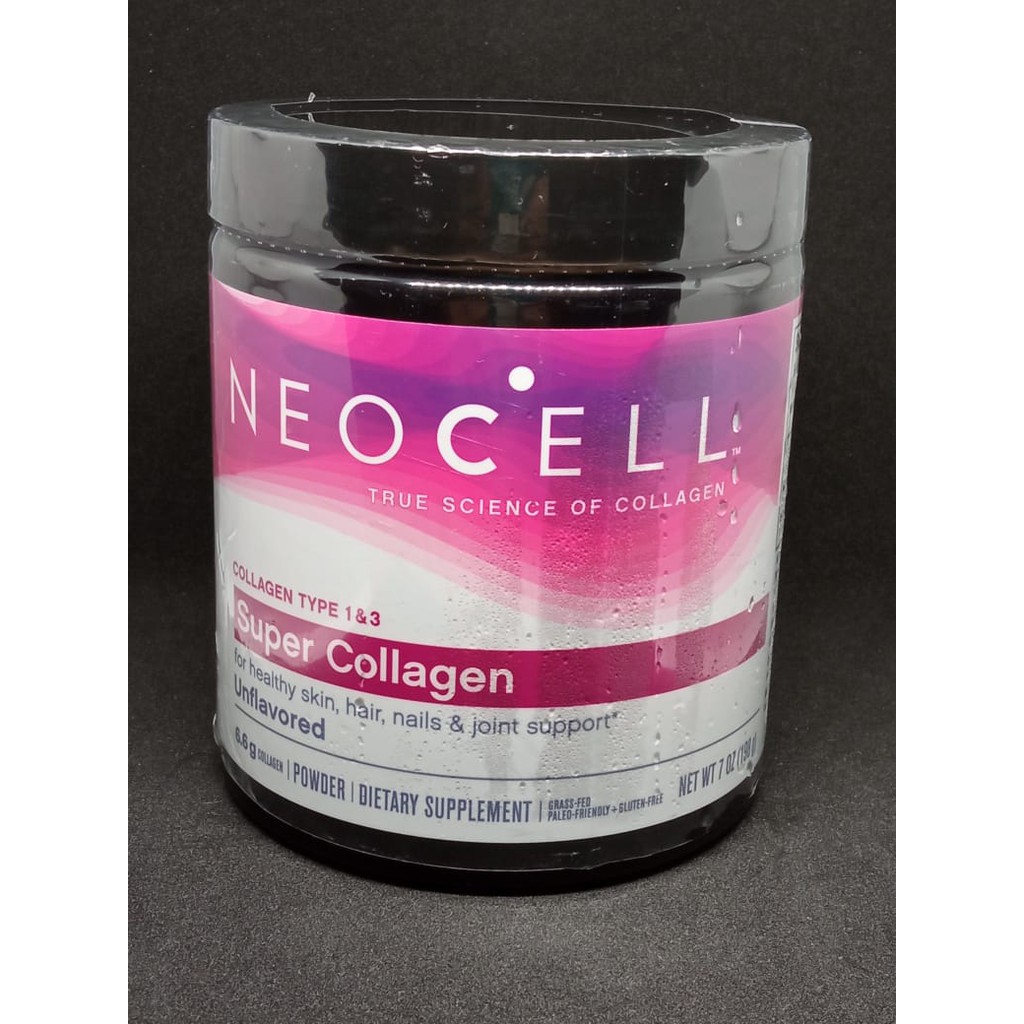 Suplemen Neocell super Collagen Powder