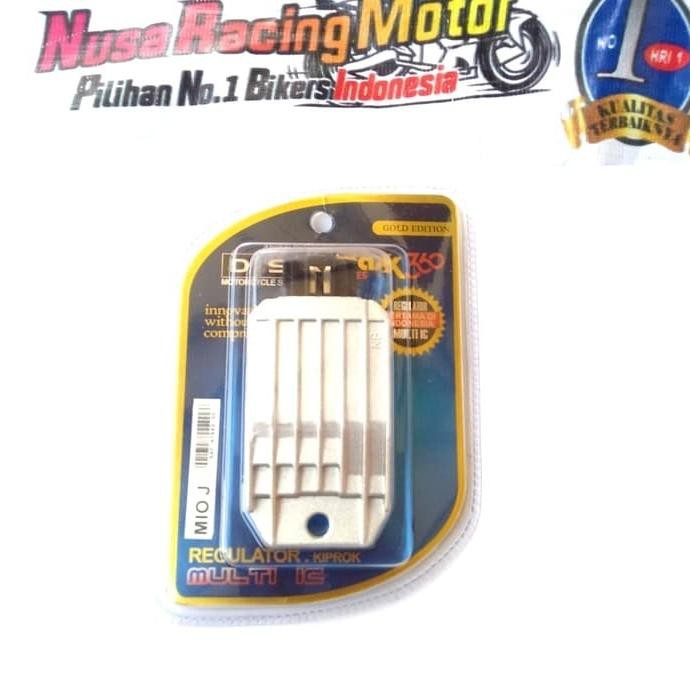 KIPROK REGULATOR MIO J MIO SOUL GT 115 XEON RC XRIDE RACING MULTI IC  DSK NEOMAX