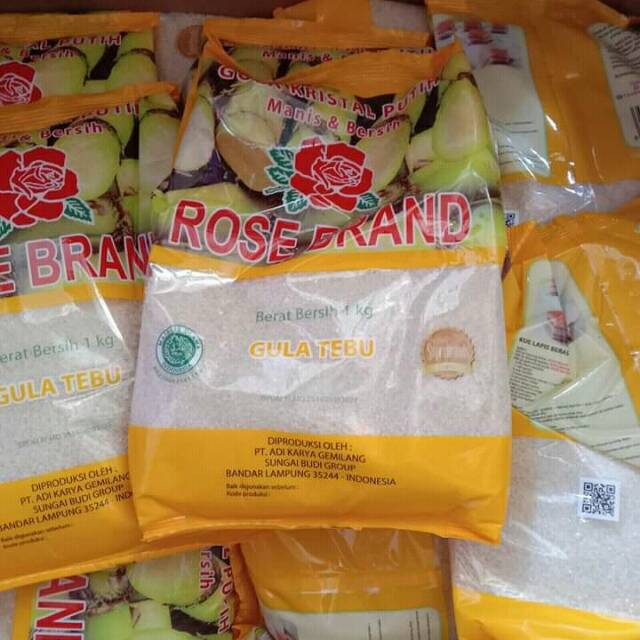 

Gula rosebrand