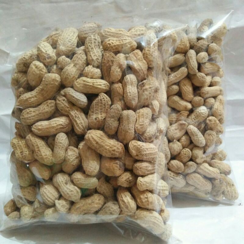 

Kacang Kulit Rasa Asin 250g / Kacang Grda mah lewatt