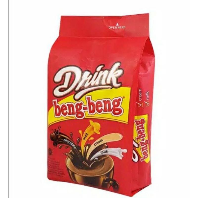 

Beng-Beng Drink Minuman Serbuk Chocolate 4x30 g