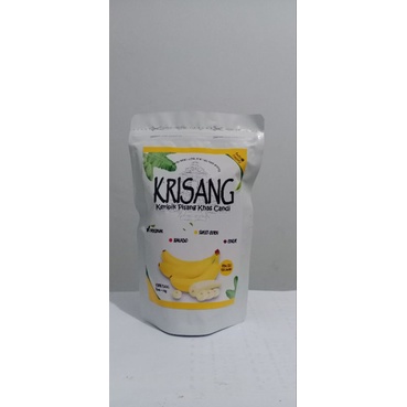 

keripik Pisang Viral (Banana Chips Stick) aneka rasa 80g