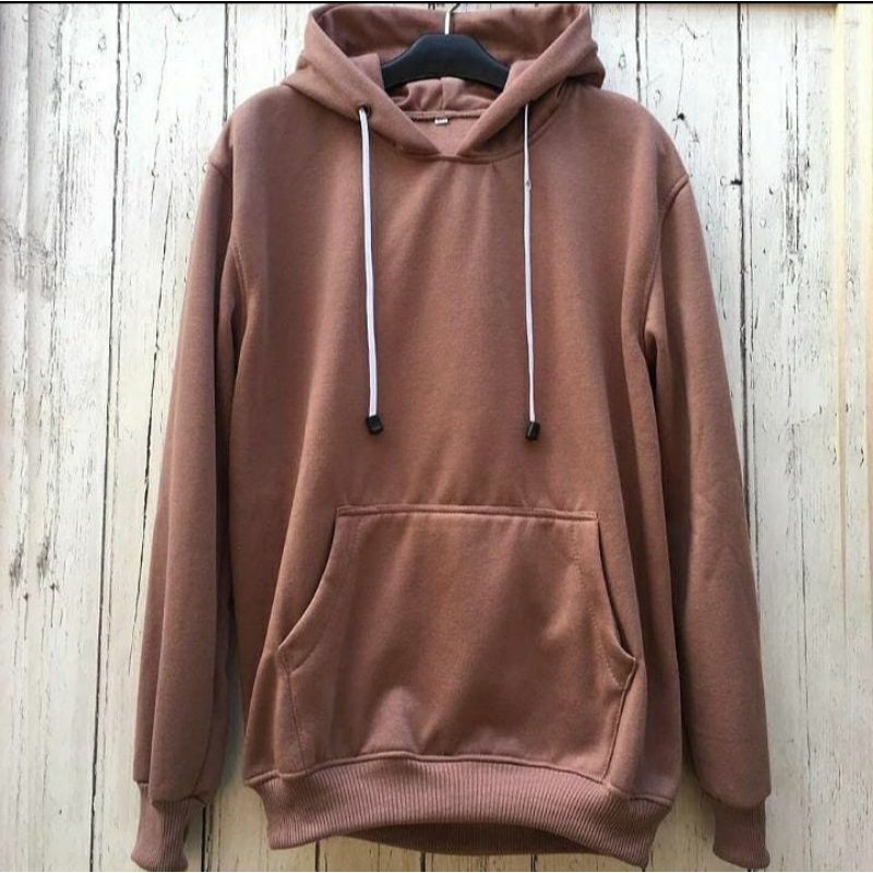 SWEATER HOODIE POLOS SIZE M-L-XL-XXL- BISA PRIA WANITA