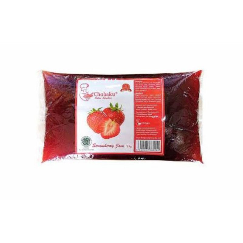 

SELAI NANAS & STRAWBERRY GRADE A+ 500gram (COD)