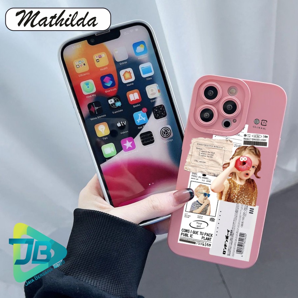 SOFTCASE PROCAMERA CUSTOM MATHILDA FOR ALL TYPE JB5670