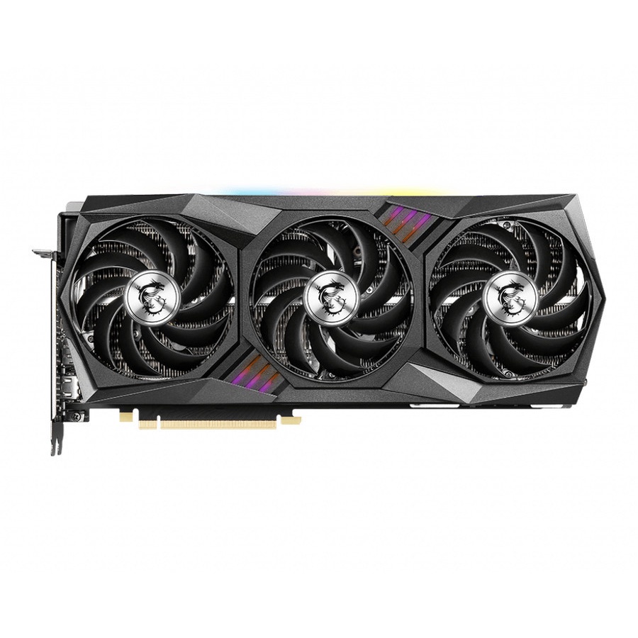 MSI RTX 3080 Ti 12GB GAMING X TRIO 12G GDDR6X 3080Ti VGA CARD NVIDIA