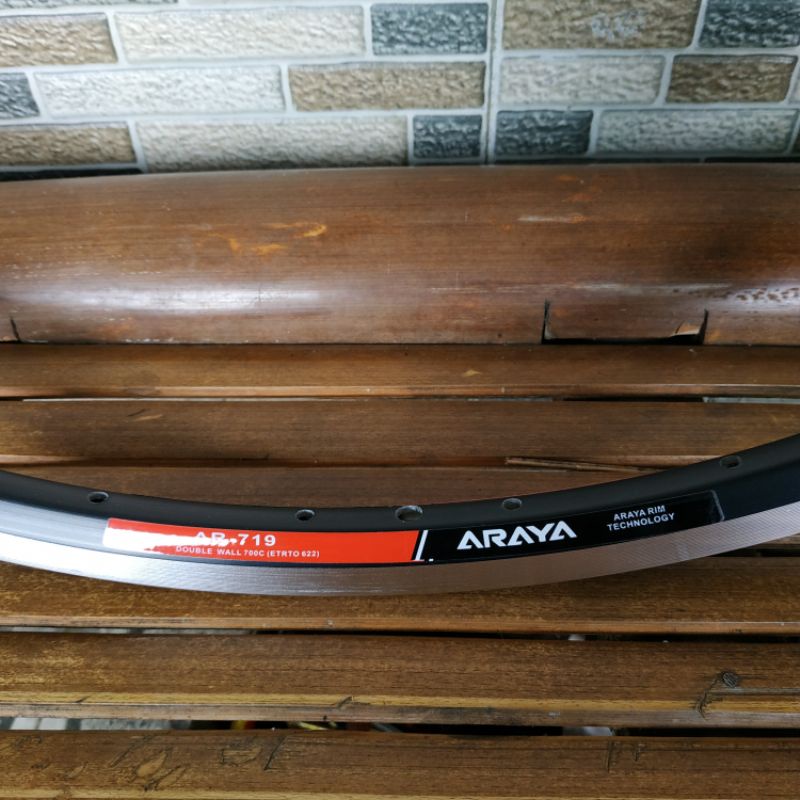 Rims 700c Araya 36Hole