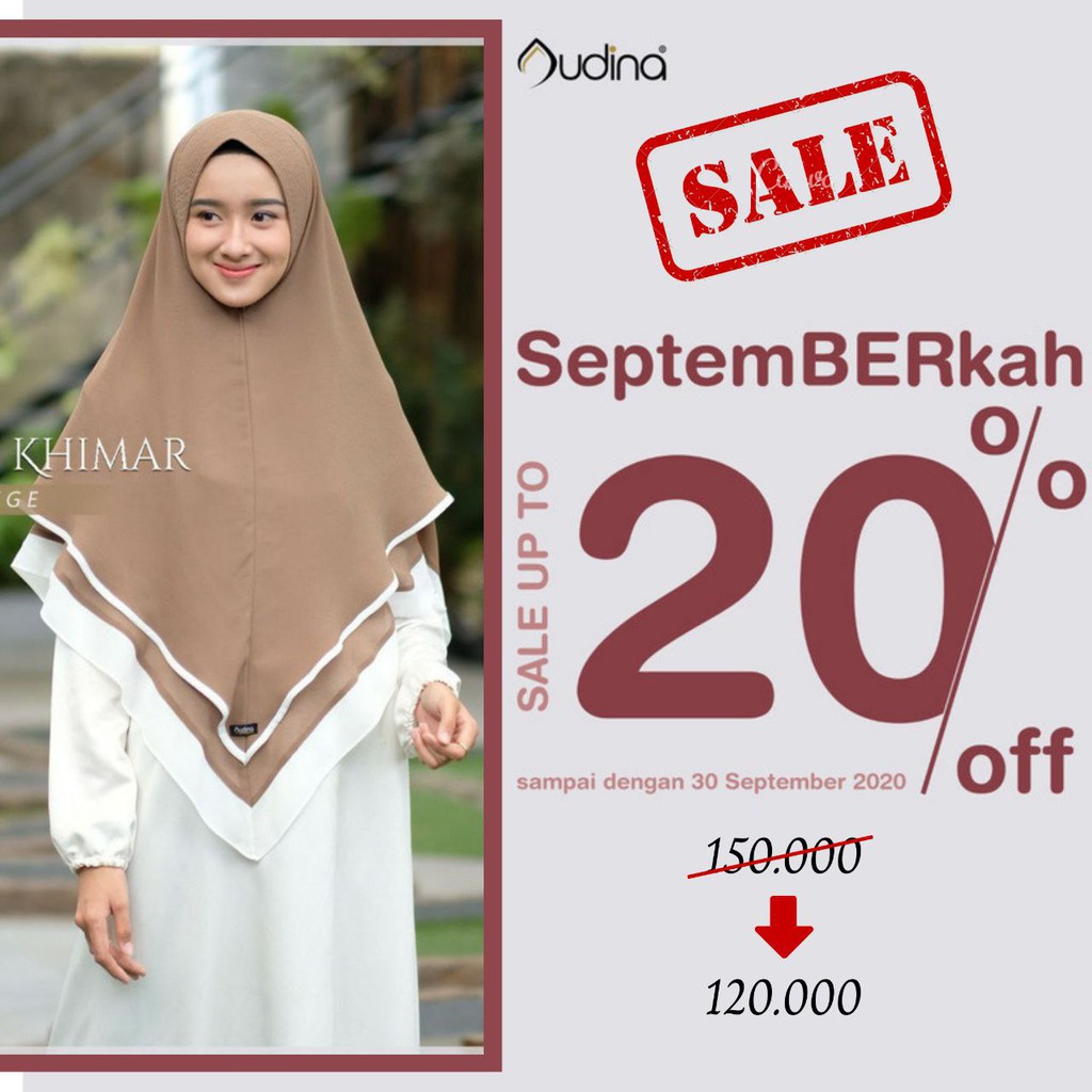 Shirin Khimar Audina