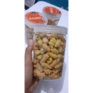 

Kue kewuk premium renyah -+500gr