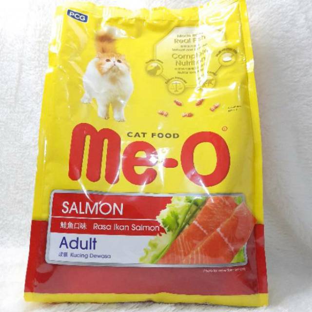Meo salmon 1.1kg freshpack