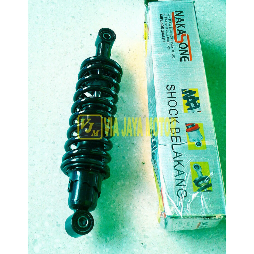 SHOCKBLEKER SHOCKBREKER SHOK BELAKANG MONOSHOCK MONO SHOCK NINJA R NINJA RR MODEL STANDAR ORI