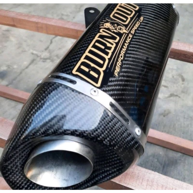 BURNOUT Fullsystem NMAX old/new