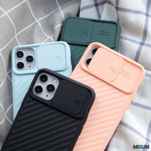 CAMERA PROTECTION CASE - IPhone