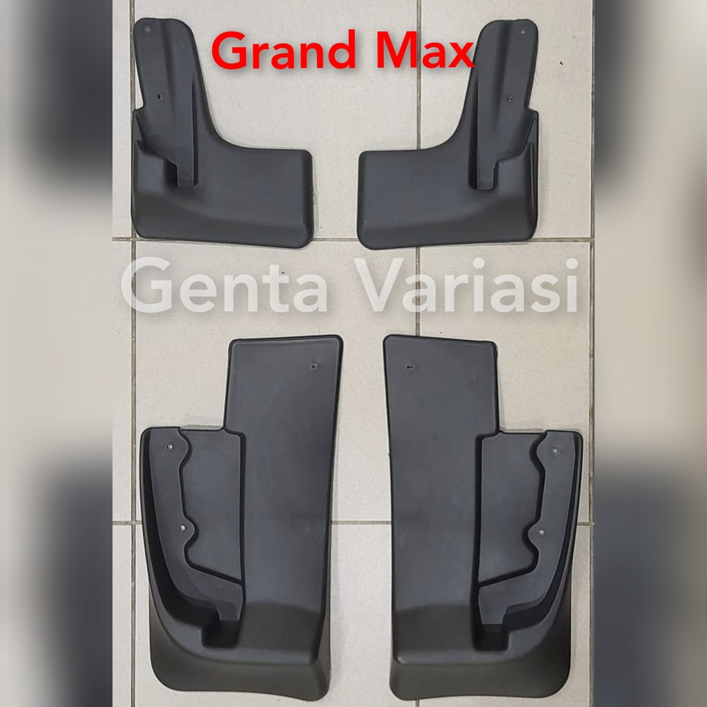 Karpet Lumpur Karpet Roda Grand Max